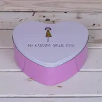 Cutie metalica - My Random Girlie Bits