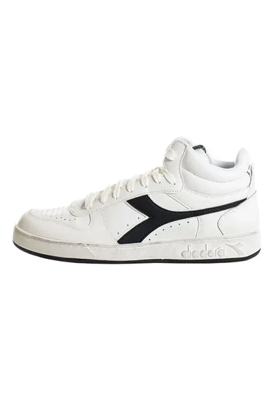 Pantofi Sport Magic Basket Mid 179297-C1880 - Barbati - Alb