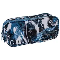 Penar tip etui, 2 fermoare, 21.5x9.5x6.5cm, NYC, PE704, Daco
