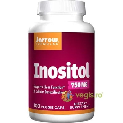 Inositol 750mg 100cps Secom