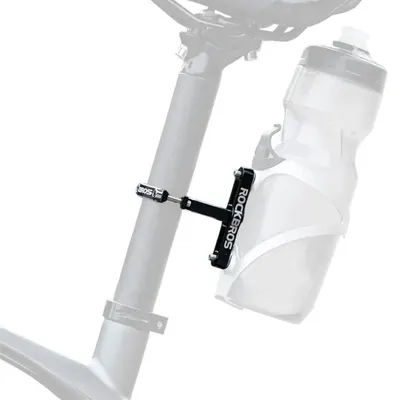 Adaptor pentru suport de bidon pentru tuburi de 21 până la 31,8 mm ROCKBROS