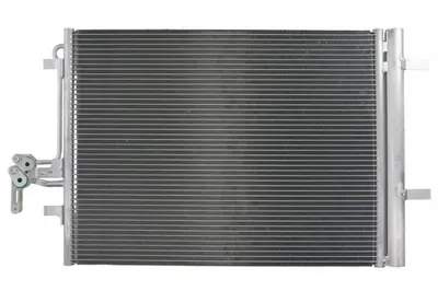 Condensator Climatizare (cu Uscator) Potrivit Volvo S60 Ii, S80 Ii, V60 I, V70 Iii, Xc60 I, Xc70 Ii; Ford Galaxy Ii, Galaxy Mk Ii, Mondeo Iv, S-Max; Land Rover Discovery Sport, Freelander 2 1.5-4.4 03