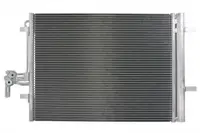 Condensator Climatizare (cu Uscator) Potrivit Volvo S60 Ii, S80 Ii, V60 I, V70 Iii, Xc60 I, Xc70 Ii; Ford Galaxy Ii, Galaxy Mk Ii, Mondeo Iv, S-Max; Land Rover Discovery Sport, Freelander 2 1.5-4.4 03