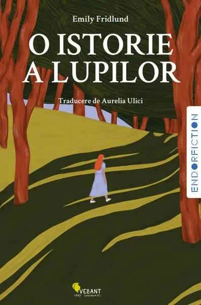 O istorie a lupilor - Paperback brosat - Emily Fridlund