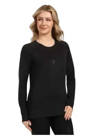 Bluza Spoleto - Negru - Negru