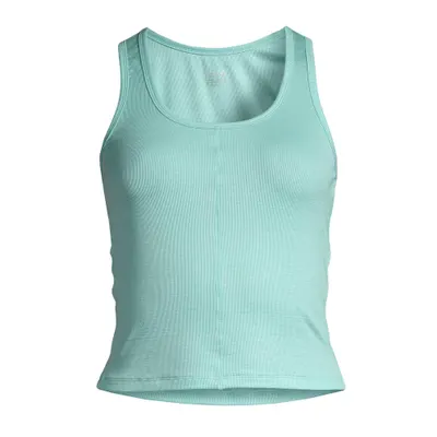 Tricou de antrenament pentru femei Casall Delight Scoop Neck