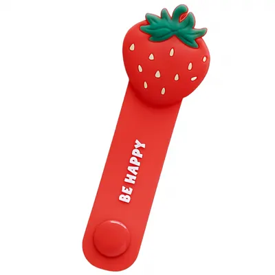 Organizator Cabluri OEM Pixie Strawberry, Multicolor