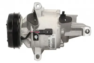 Compresor climatizare potrivit DACIA LOGAN II, LOGAN MCV II, SANDERO II; NISSAN MICRA V 1.0 12.16