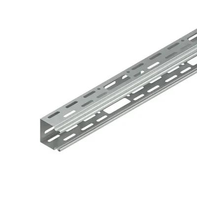 Conducta industriala perforata, capacul nu este inclus LI 60.060/3