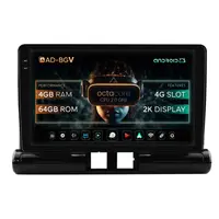 Navigatie Citroen C3 Low-V (2024+), Android, V-Octacore 4GB RAM + 64GB ROM, 9.5 Inch - AD-BGV9004+AD-BGRKIT246