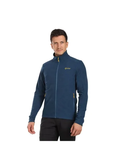 Bluza Fleece Glamer - Albastru Inchis - Barbati