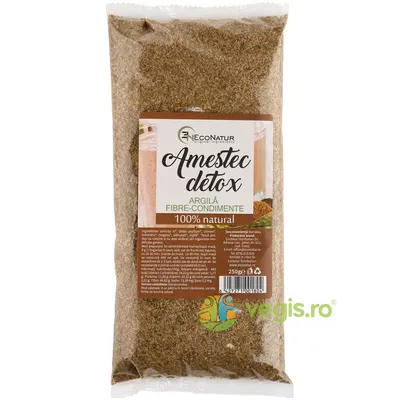 Amestec Detoxifiant 250g