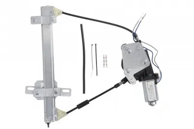 Macara geam spate stanga electric, cu motor, 4 usi NISSAN TERRANO II intre 1992-2007