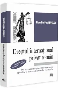 Dreptul international privat roman Ed.4