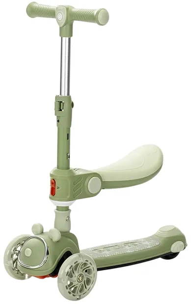 Trotinetă pliabilă Lorelli - Swiftie, Green