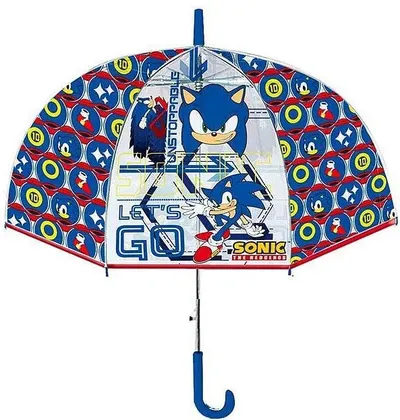 Umbrelă pentru copii Coriex Sonic - Let's Go