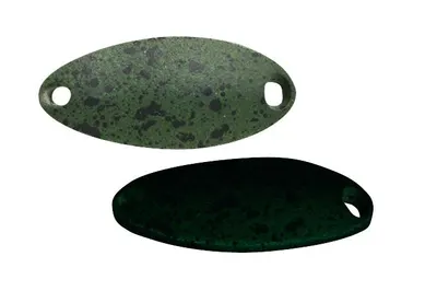 Oscilanta Jackall T-Grovel 2,6cm / 2,8g Kgp Moegi