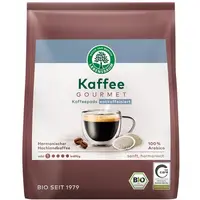 Paduri de Cafea Cremoasa Decofeinizata Ecologica/Bio 18x7g