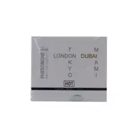 Parfum cu feromoni, Hot, set 4x5ml, femei
