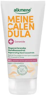 Alkmene My Calendula Cremă concentrată regeneratoare pentru mâini, 75 ml