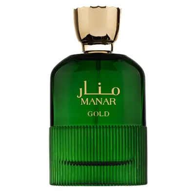Manar Gold 90ml - Apa de Parfum, barbati Engros