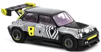 Model de colecție NOREV Modern: Mașini - Renault Concept R5 Turbo 3E E-Tech 100% Electric (2022)