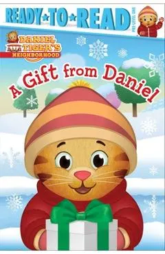 A Gift from Daniel: Ready-To-Read Pre-Level 1
