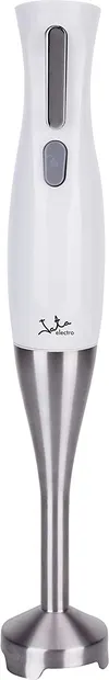 Blender de mână Jata - BT175, 900W, 3 viteze, alb/argintiu