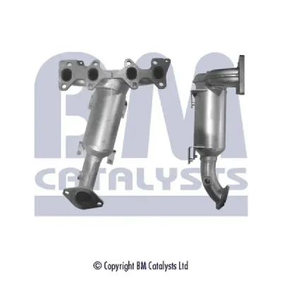 Catalizator BM CATALYSTS BM91515H