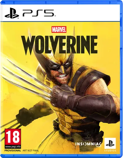 Marvel's Wolverine (PS5)