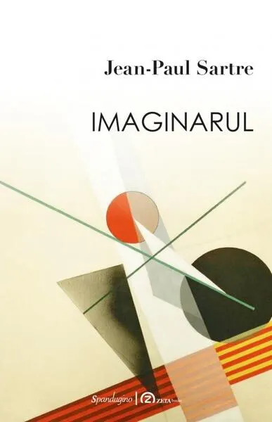Imaginarul - Hardcover - Jean-Paul Sartre