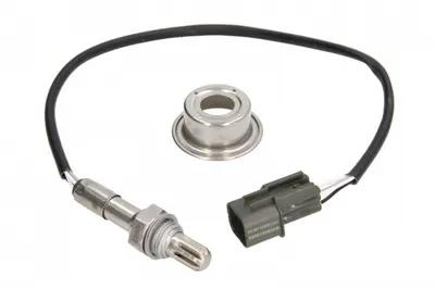 Sonda lambda (numar fire 4, 500mm) potrivit MERCEDES A (W168), C (CL203), C T-MODEL (S203), C (W203), C (W204), CLK (C209), E (W211); VOLVO S60 I, V40, XC90 I; AUDI A3, A6 C6 0.8-4.5 05.97