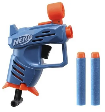 Blaster Nerf Elite 2.0 - Ace SD-1, cu 2 săgeți