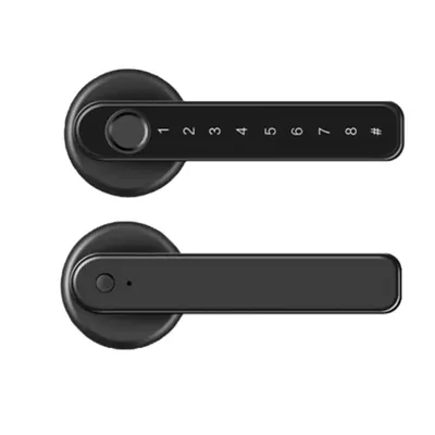 El-M10 Tuya Smart Door Lock Fingerprint