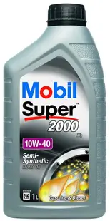 Ulei motor Mobil Super 2000 X1 10W40 1L 1L