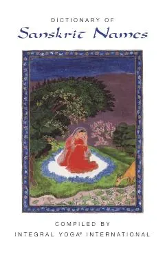 Dictionary of Sanskrit Names