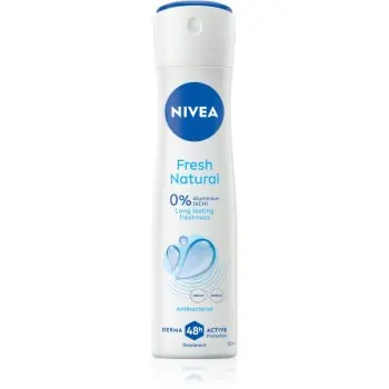 NIVEA Fresh Natural deodorant spray pentru femei