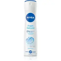 NIVEA Fresh Natural deodorant spray pentru femei