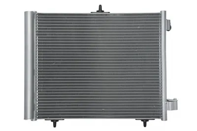 Condensator climatizare (cu uscator) potrivit DS DS 3; CITROEN C2, C2 ENTERPRISE, C3 C3 ORIGIN III, C3 AIRCROSS II, C3 I, C3 II, C3 II HATCHBACK, C3 III, C3 PLURIEL, C4 CACTUS, DS3 1.0-1.6D 02.02