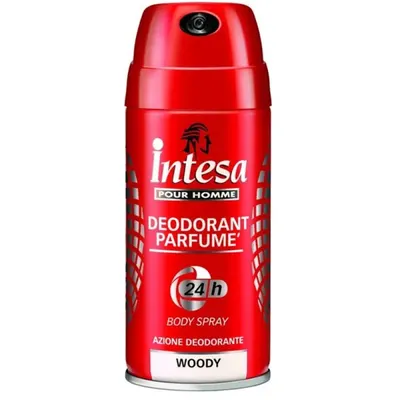 Deodorant Spray Intesa Woody, 150 ml