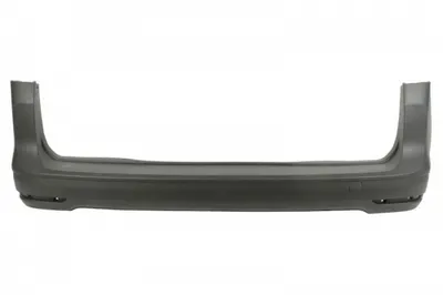 Bara spate, versiune scurta, negru potrivit VW CADDY V Minivan 01.20