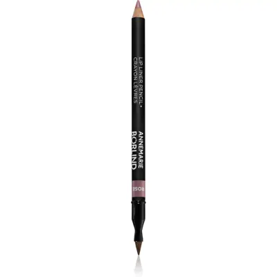 ANNEMARIE BÖRLIND DEKORATIVE creion contur buze cu pensula culoare Rose 20 1.05 g
