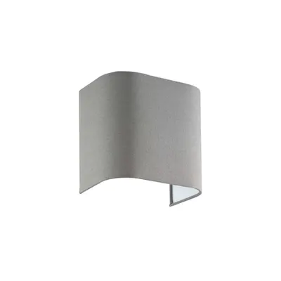 Gea Paralume Ap2 Grigio