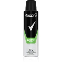 Rexona Men Quantum Dry spray anti-perspirant 150 ml