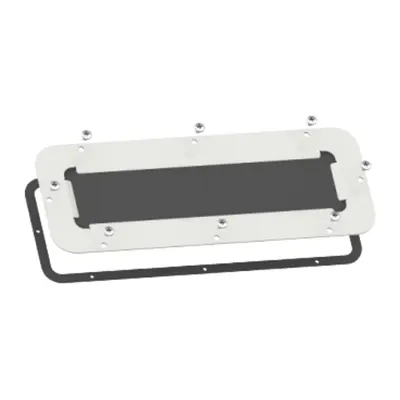PanelSeT S3D placa flexipresgarn cu membrana Pear Cable178 x 63 mm