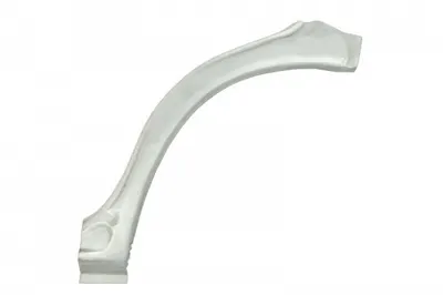 Segment reparatie aripa Spate Stanga (Partea frontala) potrivit SUZUKI GRAND VITARA II 5 usi 2005-2015