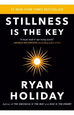 Stillness Is the Key