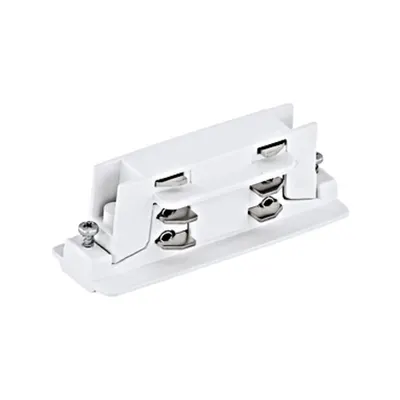 3-phase Line connectors plastic white