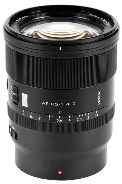 Obiectiv Viltrox - AF 85mm, f/1.4 Pro Nikon Z