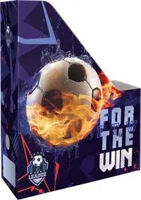 Suport vertical pentru documente Lizzy Card Top League Win